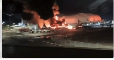 Polícia Científica finaliza laudo pericial sobre incêndio no Circo do Tirú Polícia Científica finaliza laudo pericial sobre incêndio no Circo do Tirú