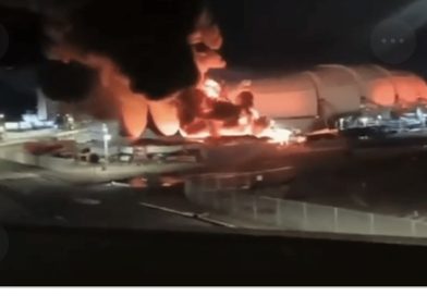 Polícia Científica finaliza laudo pericial sobre incêndio no Circo do Tirú Polícia Científica finaliza laudo pericial sobre incêndio no Circo do Tirú