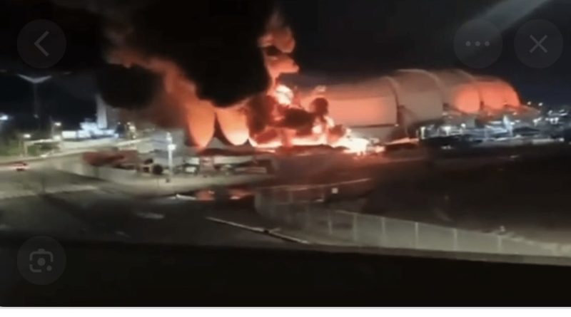 Polícia Científica finaliza laudo pericial sobre incêndio no Circo do Tirú Polícia Científica finaliza laudo pericial sobre incêndio no Circo do Tirú