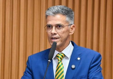 Deputado Coronel Azevedo entre os mais citados em duas pesquisas de estadual