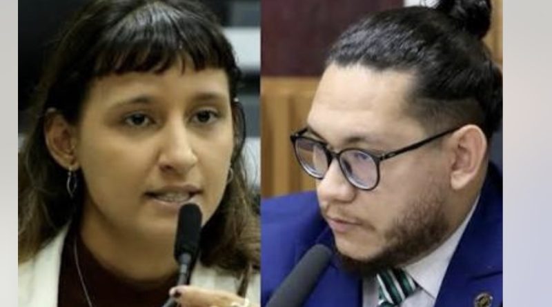 O vereador Matheus Faustino esclarece que, até o presente momento, não foi formalmente intimado pela Polícia Federal nem responde a inquérito policial instaurado por suposta violência política de gênero.