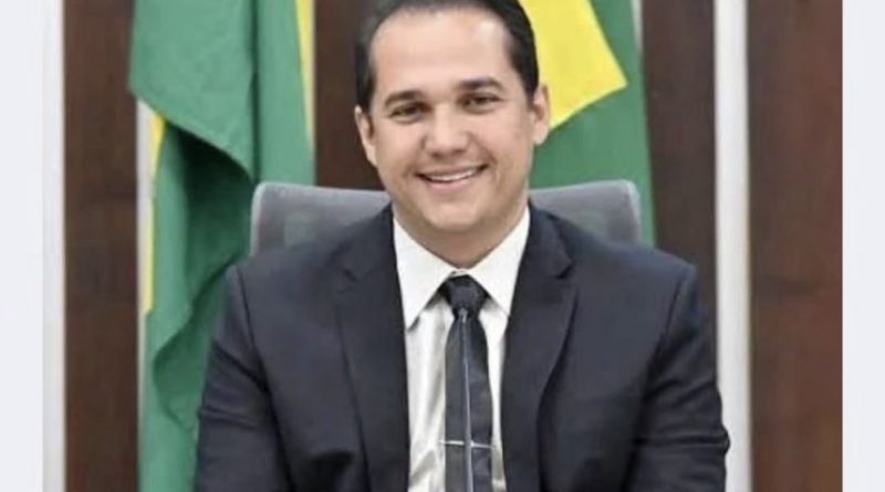 A ASCENSÃO DE KLEBER RODRIGUES NO PALANQUE DE ALLYSON BEZERRA