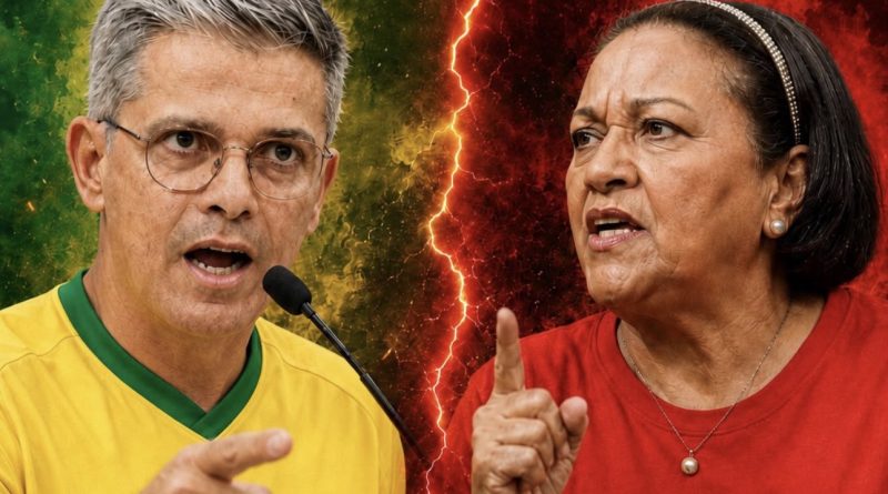 Governo do PT leva invertida do Coronel Azevedo na Assembleia Legislativa: 04 vetos de Fátima são derrubados