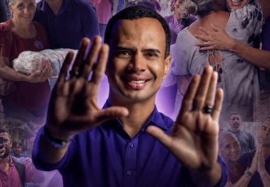 Roxo de Amor será lançado oficialmente durante Seminário DNA do Reino em Parnamirim