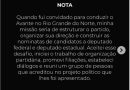 O advogado e economista Alexandre Teixeira ficou insatisfeito com o pré-candidato ao Governo do Estado Allyson Bezerra (União Brasil).