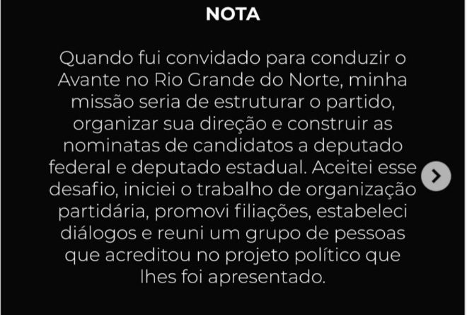 O advogado e economista Alexandre Teixeira ficou insatisfeito com o pré-candidato ao Governo do Estado Allyson Bezerra (União Brasil). O advogado e economista Alexandre Teixeira ficou insatisfeito com o pré-candidato ao Governo do Estado Allyson Bezerra (União Brasil).