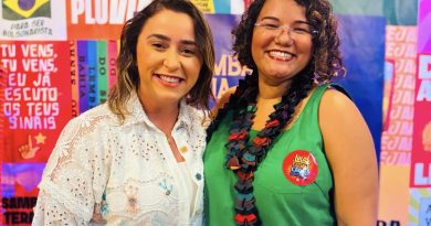 Samanda Alves define nomes para primeira e segunda suplências ao Senado no RN Samanda Alves define nomes para primeira e segunda suplências ao Senado no RN