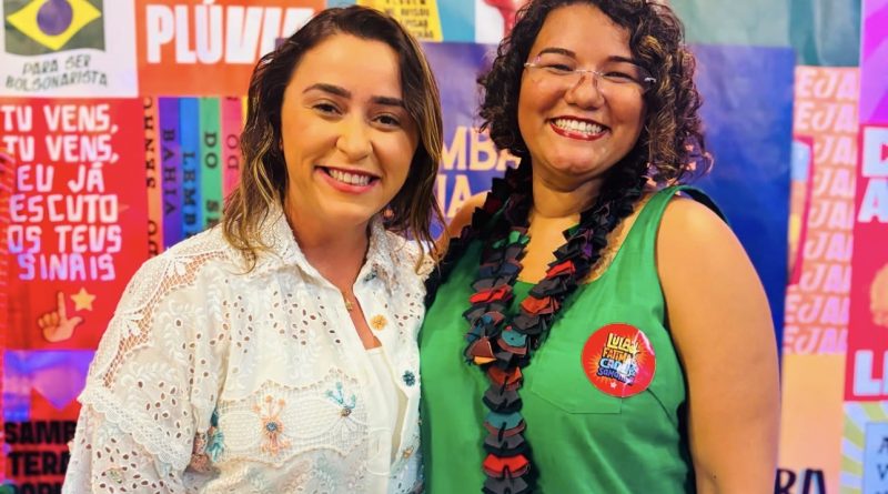 Samanda Alves define nomes para primeira e segunda suplências ao Senado no RN Samanda Alves define nomes para primeira e segunda suplências ao Senado no RN