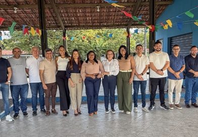 14 vereadores deParnamirim anunciam apoio à reeleição de Zenaide Maia