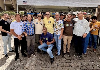 GETÚLIO RÊGO MANTÉM DESTAQUE NAS PESQUISAS E SEGUE ENTRE OS NOMES MAIS LEMBRADOS DO PL PARA A ASSEMBLEIA