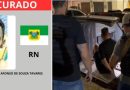 Foragido de Alcaçuz há 10 anos é preso; potiguar estava entre os mais procurados do Brasil Foragido de Alcaçuz há 10 anos é preso; potiguar estava entre os mais procurados do Brasil