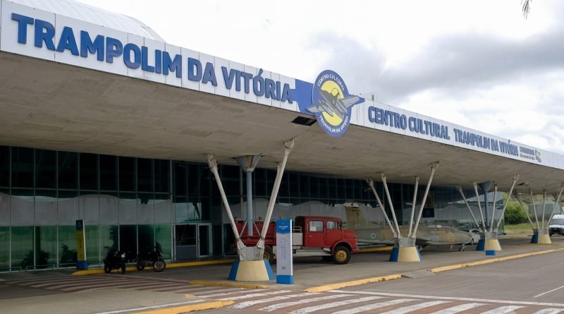 Centro Cultural Trampolim da Vitória passa a integrar patrimônio histórico e cultural do RN Centro Cultural Trampolim da Vitória passa a integrar patrimônio histórico e cultural do RN