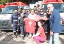 RN recebe novas ambulâncias, gabinetes odontológicos e micro-ônibus para transporte de pacientes RN recebe novas ambulâncias, gabinetes odontológicos e micro-ônibus para transporte de pacientes