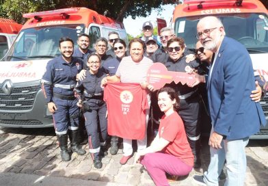 RN recebe novas ambulâncias, gabinetes odontológicos e micro-ônibus para transporte de pacientes RN recebe novas ambulâncias, gabinetes odontológicos e micro-ônibus para transporte de pacientes