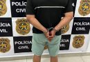 Polícia Civil prende homem condenado por est3pr* de vulnerável em Parnamirim Polícia Civil prende homem condenado por est3pr* de vulnerável em Parnamirim