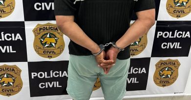 Polícia Civil prende homem condenado por est3pr* de vulnerável em Parnamirim