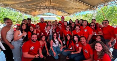 Fim de semana de mobilização reúne mais de 10 prefeitos e ex-prefeitos em apoio a Samanda ao Senado Fim de semana de mobilização reúne mais de 10 prefeitos e ex-prefeitos em apoio a Samanda ao Senado