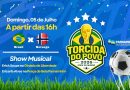 Parnamirim prepara transmissão de Brasil x Noruega neste domingo, 5 de julho Parnamirim prepara transmissão de Brasil x Noruega neste domingo, 5 de julho