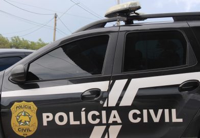 SÃO JOSÉ DE MIPIBU – POLÍCIA CIVIL PRENDE SUSPEITO DE INTEGRAR ORGANIZAÇÃO CRIMINOSA SÃO JOSÉ DE MIPIBU – POLÍCIA CIVIL PRENDE SUSPEITO DE INTEGRAR ORGANIZAÇÃO CRIMINOSA