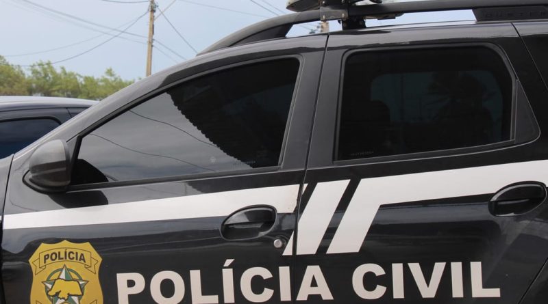 SÃO JOSÉ DE MIPIBU – POLÍCIA CIVIL PRENDE SUSPEITO DE INTEGRAR ORGANIZAÇÃO CRIMINOSA SÃO JOSÉ DE MIPIBU – POLÍCIA CIVIL PRENDE SUSPEITO DE INTEGRAR ORGANIZAÇÃO CRIMINOSA