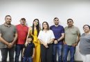 Samanda amplia apoios em Francisco Dantas com adesão do prefeito José Adolfo e de lideranças políticas
