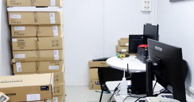 UPA de Parnamirim recebe novos equipamentos para implantação do prontuário eletrônico UPA de Parnamirim recebe novos equipamentos para implantação do prontuário eletrônico