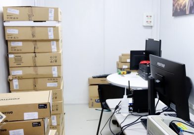 UPA de Parnamirim recebe novos equipamentos para implantação do prontuário eletrônico UPA de Parnamirim recebe novos equipamentos para implantação do prontuário eletrônico