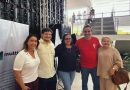 Samanda amplia apoios no Alto Oeste com adesão de lideranças de Frutuoso Gomes