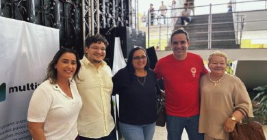 Samanda amplia apoios no Alto Oeste com adesão de lideranças de Frutuoso Gomes