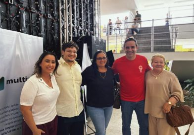 Samanda amplia apoios no Alto Oeste com adesão de lideranças de Frutuoso Gomes