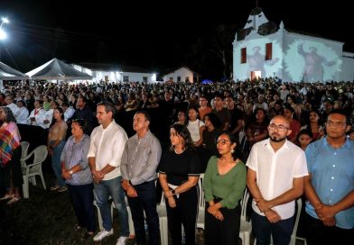Samanda destaca preservação da história e da identidade potiguar durante Festa dos Santos Mártires de Cunhaú