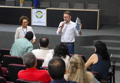 SESAD realiza nova capacitação sobre antimicrobianos na prática clínica