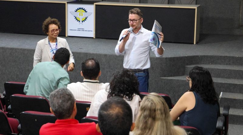 SESAD realiza nova capacitação sobre antimicrobianos na prática clínica
