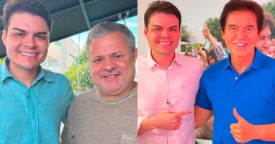 DR. CÉSAR MAIA DECLARA APOIO A JÚLIO CÉSAR E ROBINSON FARIA PARA AS ELEIÇÕES DE 2026 DR. CÉSAR MAIA DECLARA APOIO A JÚLIO CÉSAR E ROBINSON FARIA PARA AS ELEIÇÕES DE 2026