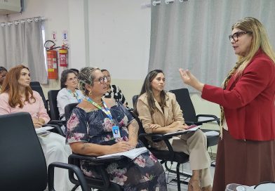 Escola do Legislativo da Câmara Municipal promove seminário sobre as eleições de 2026 Escola do Legislativo da Câmara Municipal promove seminário sobre as eleições de 2026