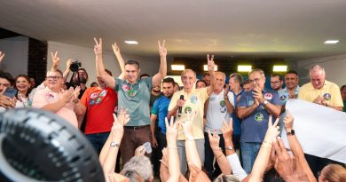 EM PAU DOS FERROS, GETÚLIO RÊGO PARTICIPA DE EVENTO DE ÁLVARO DIAS COM BABÁ PEREIRA, NINA SOUZA E PREFEITOS DA REGIÃO EM PAU DOS FERROS, GETÚLIO RÊGO PARTICIPA DE EVENTO DE ÁLVARO DIAS COM BABÁ PEREIRA, NINA SOUZA E PREFEITOS DA REGIÃO