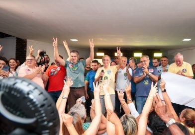 EM PAU DOS FERROS, GETÚLIO RÊGO PARTICIPA DE EVENTO DE ÁLVARO DIAS COM BABÁ PEREIRA, NINA SOUZA E PREFEITOS DA REGIÃO EM PAU DOS FERROS, GETÚLIO RÊGO PARTICIPA DE EVENTO DE ÁLVARO DIAS COM BABÁ PEREIRA, NINA SOUZA E PREFEITOS DA REGIÃO