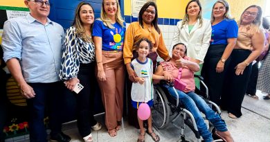 Gestão Nilda entrega mais um CMEI reformado e amplia transformação da rede municipal de educação