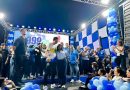 Nilda Cruz mostra força política e amplia protagonismo de Parnamirim para 2026 Nilda Cruz mostra força política e amplia protagonismo de Parnamirim para 2026
