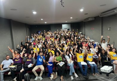 Projeto Se Liga ENEM 2026 abre inscrições gratuitas para aulão inaugural em Parnamirim Projeto Se Liga ENEM 2026 abre inscrições gratuitas para aulão inaugural em Parnamirim