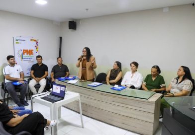 Parnamirim inicia construção do Plano Municipal de Educação para a próxima década Parnamirim inicia construção do Plano Municipal de Educação para a próxima década