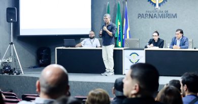 Gestão Nilda conduz requalificação do Centro com diálogo e participação em cada etapa Gestão Nilda conduz requalificação do Centro com diálogo e participação em cada etapa