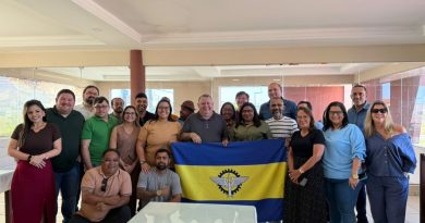 SECRETÁRIOS E SUPLENTES DE PARNAMIRIM/RN DECLARAM APOIO A CANDIDATURA DE DR. BERNARDO AMORIM À FEDERAL SECRETÁRIOS E SUPLENTES DE PARNAMIRIM/RN DECLARAM APOIO A CANDIDATURA DE DR. BERNARDO AMORIM À FEDERAL