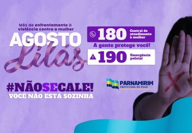 Agosto Lilás: SEMMUL promove ações de conscientização e proteção às mulheres Agosto Lilás: SEMMUL promove ações de conscientização e proteção às mulheres