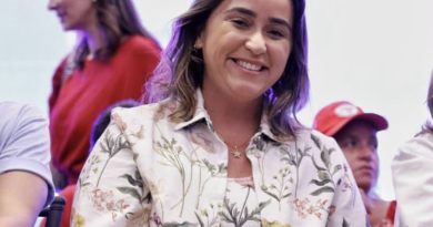 Samanda dispara 123% e mais que dobra intenção de voto para o Senado no RN