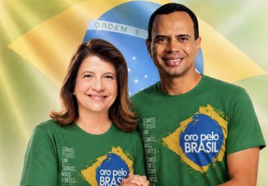 Campanha de Carla Dickson ganha força em Parnamirim através da adesão de novas lideranças.
