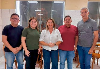 Assú: base de Samanda cresce com novos apoios e ganha força no município