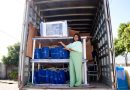 Prefeita Nilda acelera melhorias na educação e inicia entrega do mobiliário da rede municipal