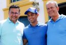 Prefeito do PL de Álvaro Dias na Grande Natal deixa candidato do seu partido e anuncia apoio para Allyson Prefeito do PL de Álvaro Dias na Grande Natal deixa candidato do seu partido e anuncia apoio para Allyson
