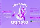 Agosto Lilás: SEMMUL realiza ação de encerramento da campanha #NãoSeCale